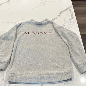 Woolly threads size M Alabama sweatshirt